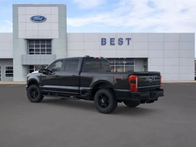New 2026 Agate Black Metallic Ford F-350® XL image 28