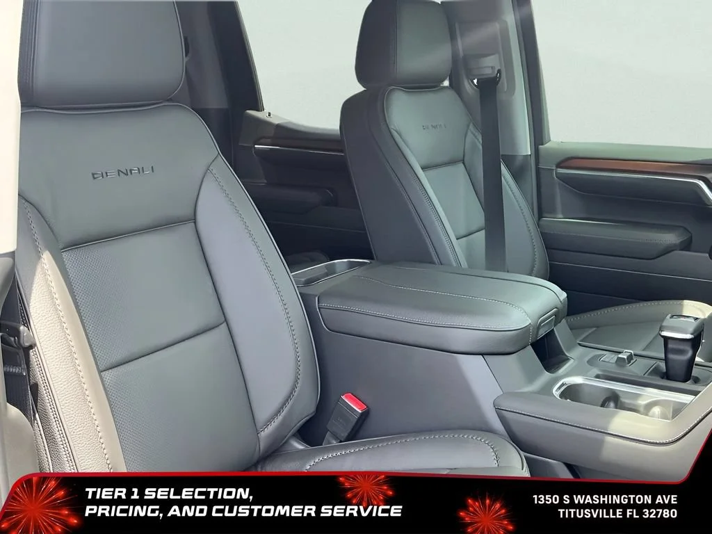 New 2026 Sterling Metallic GMC Denali image 13