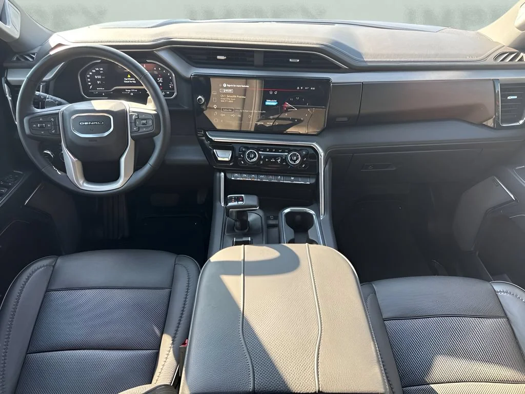 Used 2023 Onyx Black GMC Denali image 15
