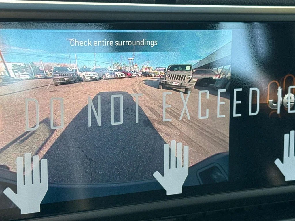 New 2026 White Jeep Sport image 26