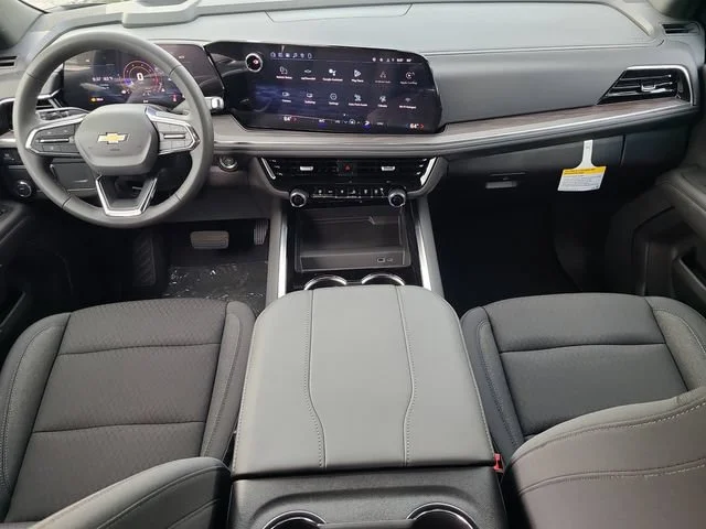 New 2026 Black Chevrolet LS image 11