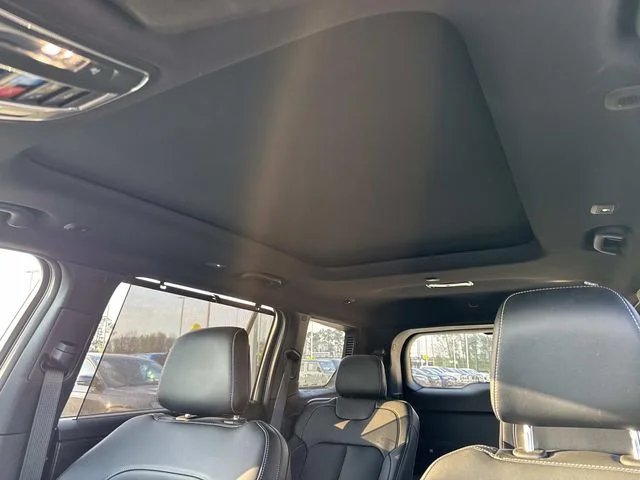 New 2025 Gray Jeep Limited image 20