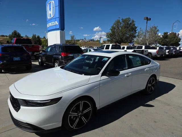 2026 Honda Accord Sedan SE