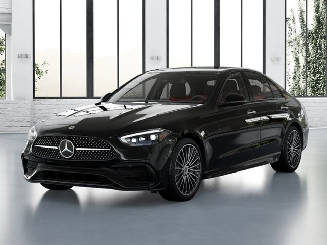 2026 Mercedes-Benz C-Class C 300