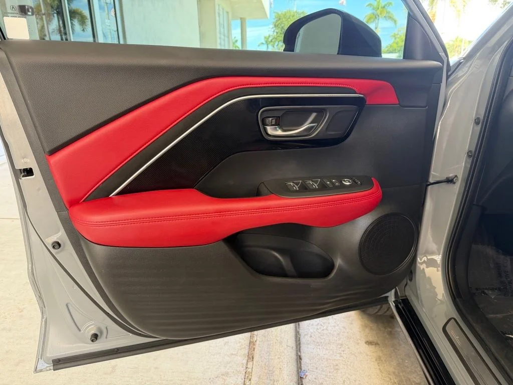 Used 2025 Gray Acura A-Spec Package image 39