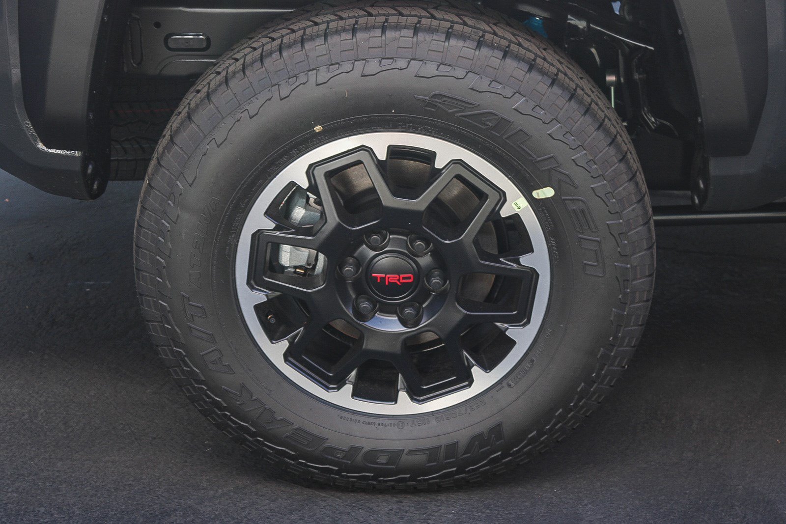 New 2026 Underground Toyota Tacoma TRD Off-Road image 11