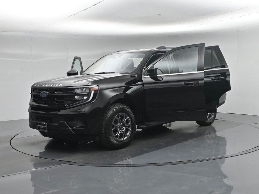 Certified Used 2025 Black Ford Active image 35