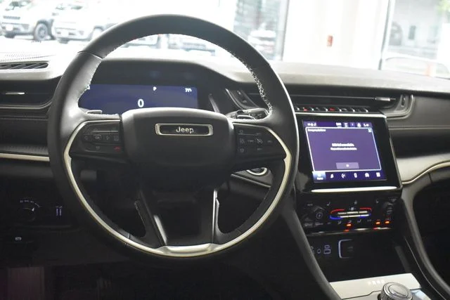 2023 Jeep Grand Cherokee Altitude - Photo 21