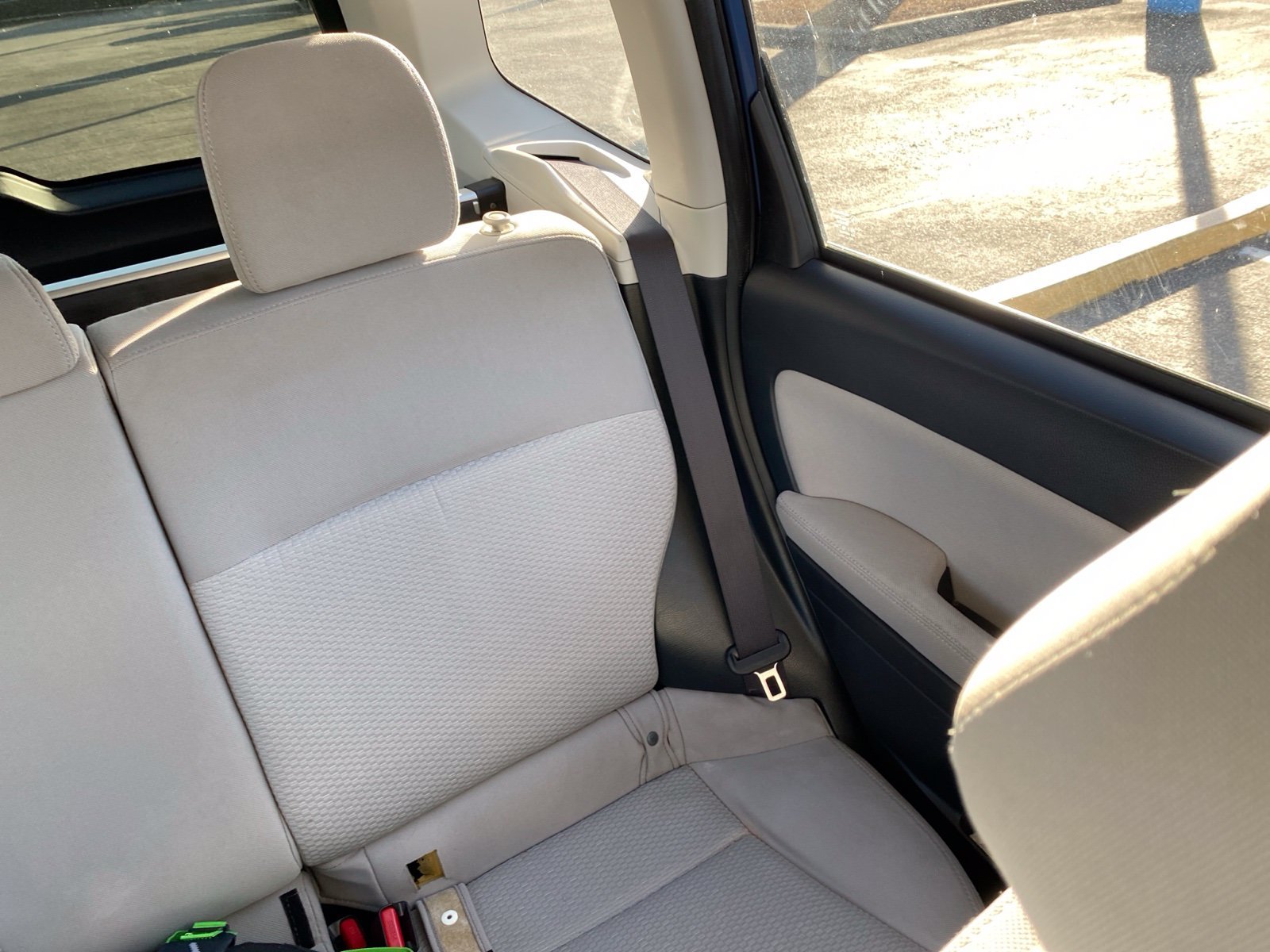 Used 2015 Quartz Blue Pearl Subaru 2.5i image 26