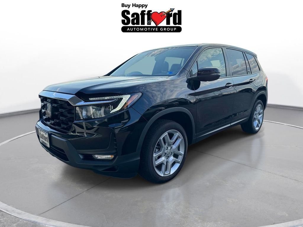 2024 Honda Passport EX-L