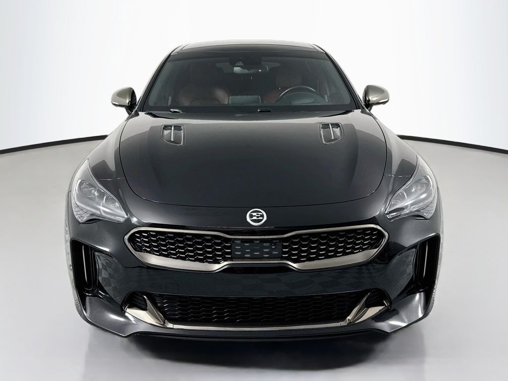 Used 2020 Black Kia GT2 image 6