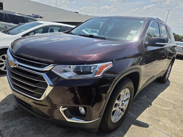 2020 Chevrolet Traverse LT Cloth