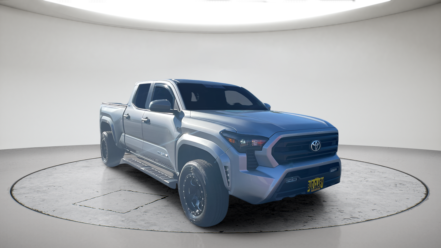 2025 Toyota Tacoma 4WD