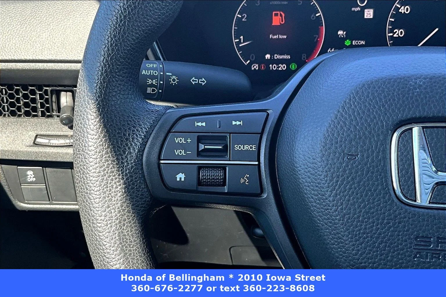 Used 2023 Radiant Red Metallic Honda LX image 10