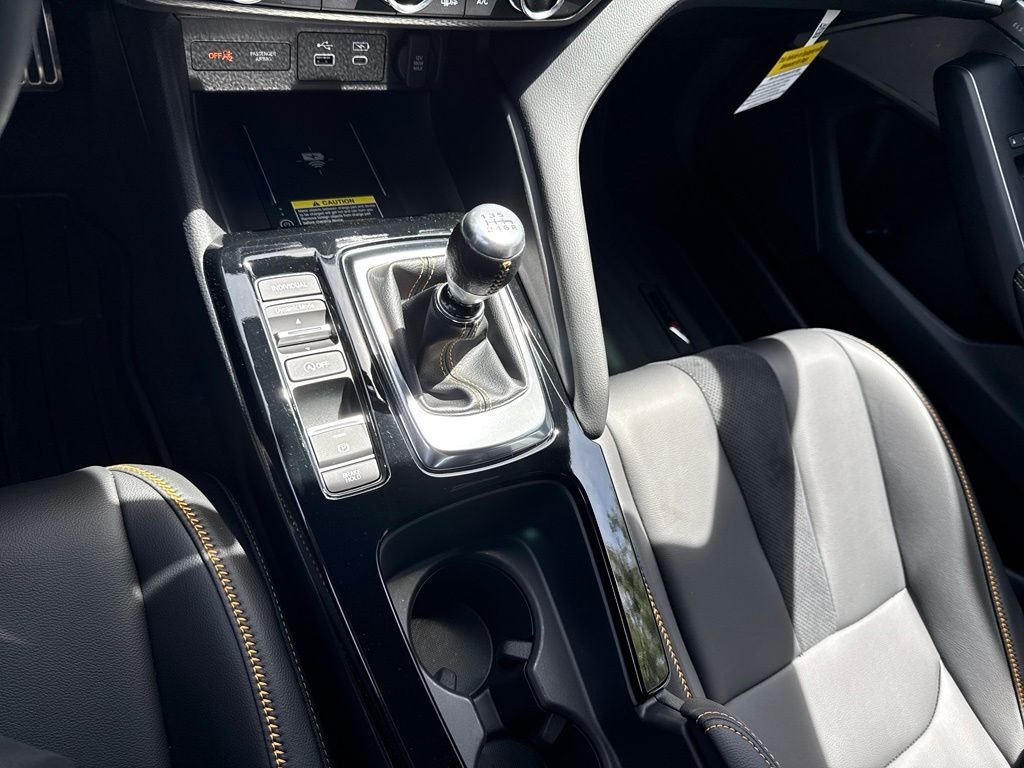 Used 2026 Majestic Black Pearl Acura A-Spec Tech Package image 24