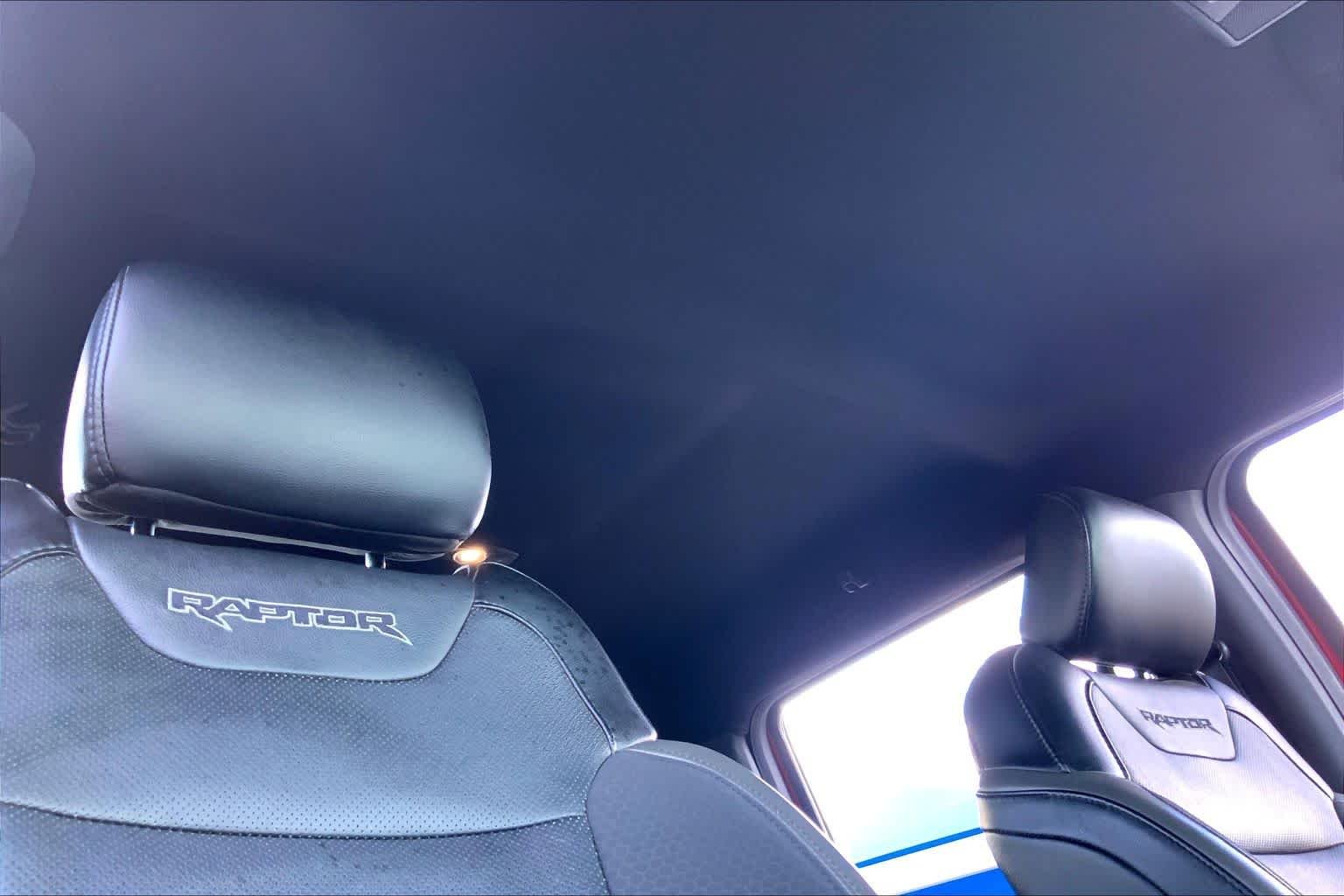 Used 2020 Race Red Ford Raptor image 14