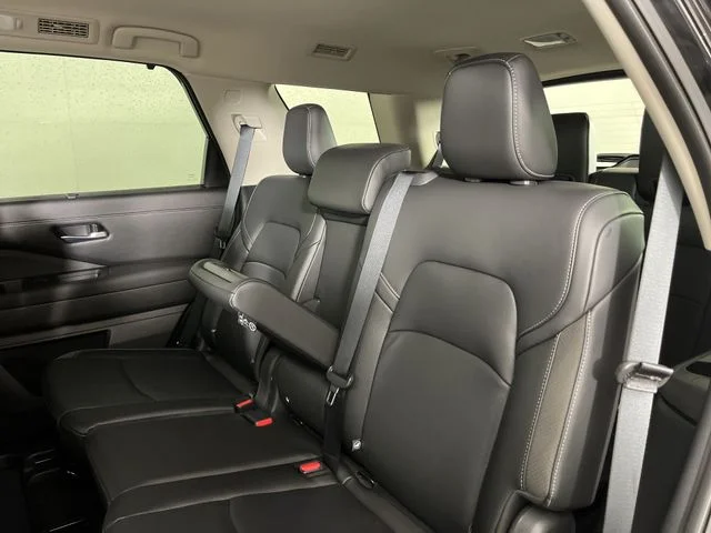 Certified Used 2025 Black Nissan SL image 22