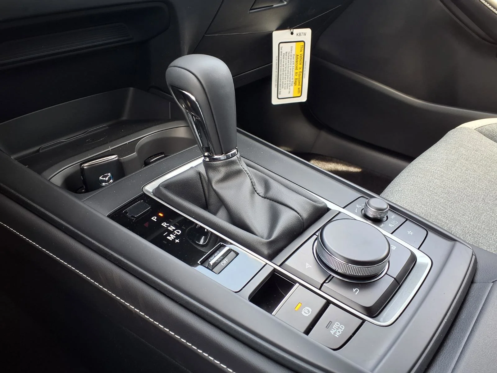 New 2026 Jet Black Mica Mazda 2.5 S Aire Edition image 7