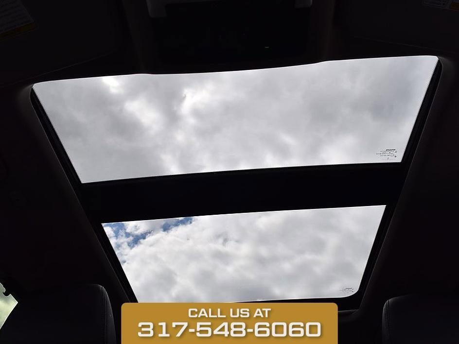Used 2023 Boulder Gray Pear Nissan SV image 35