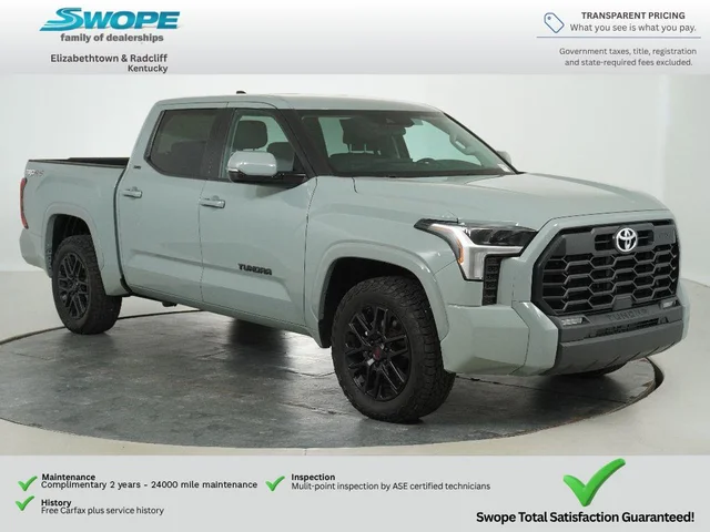 2024 Toyota Tundra SR5