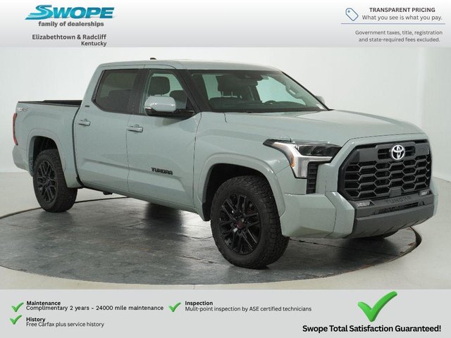 2024 Toyota Tundra SR5