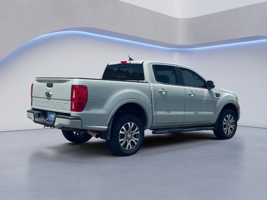 Used 2023 Cactus Gray Ford LARIAT image 18
