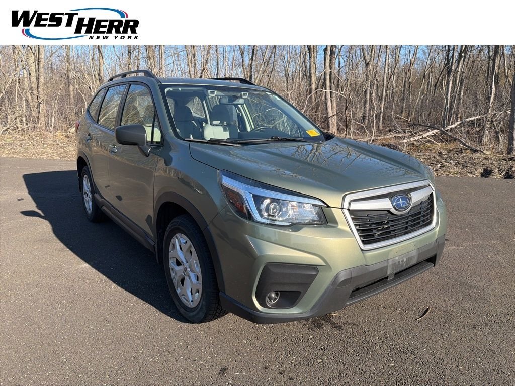 2019 Subaru Forester Base