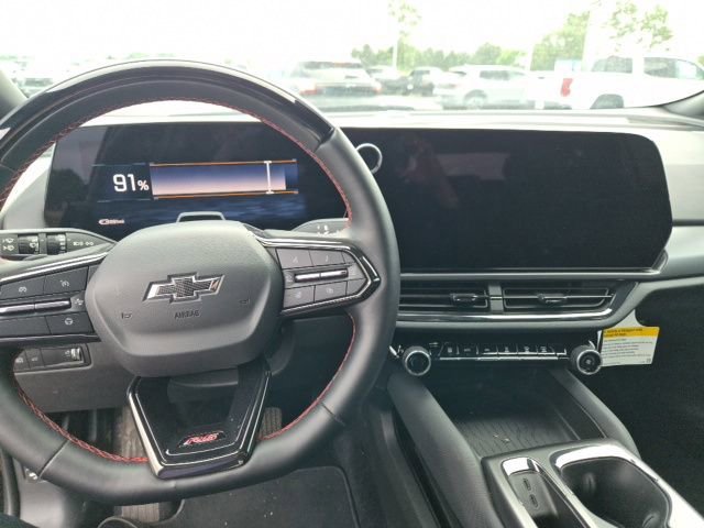 Used 2024 Black Chevrolet RS image 7