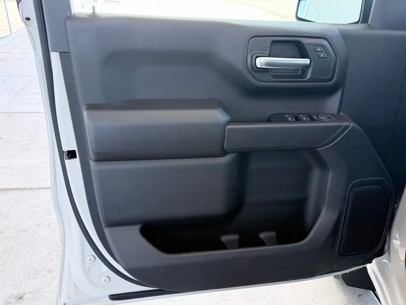 2026 Chevrolet Silverado 1500 Custom Trail Boss - Photo 18