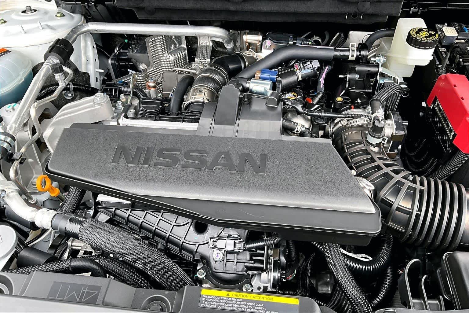 New 2026 Everest White Pearl TriCoat Nissan Platinum image 17