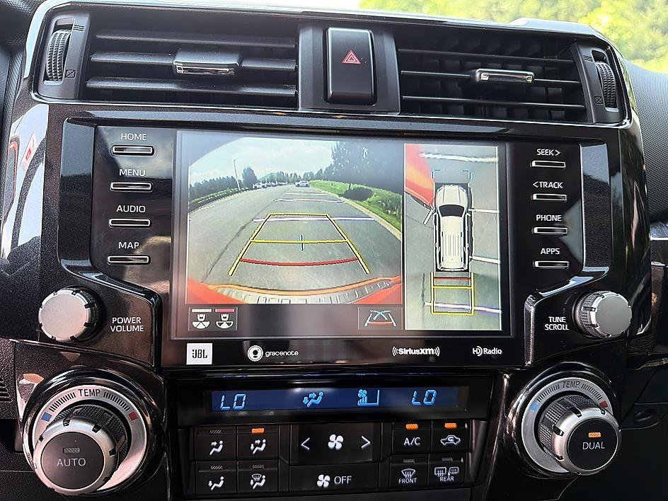 Certified Used 2023 Solar Octane Toyota TRD Pro image 15