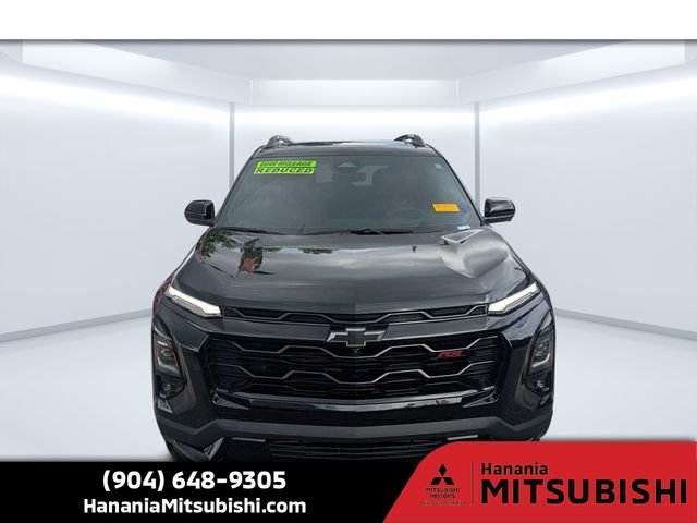Used 2025 Black Chevrolet RS image 8