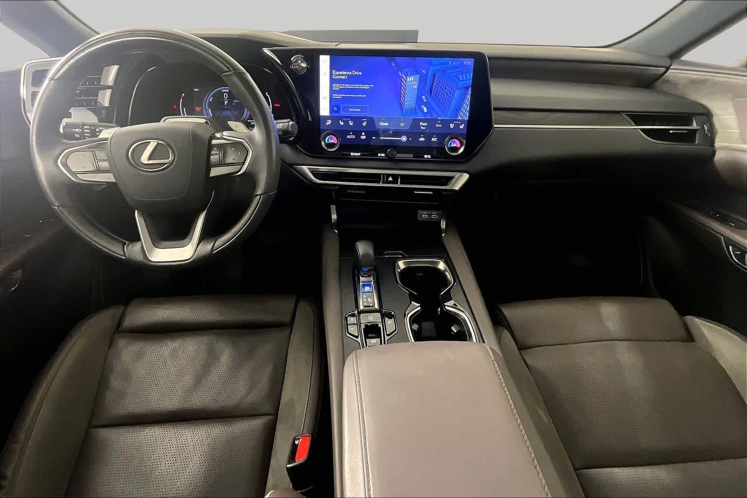 2023 Lexus RX Hybrid 350h - Photo 14