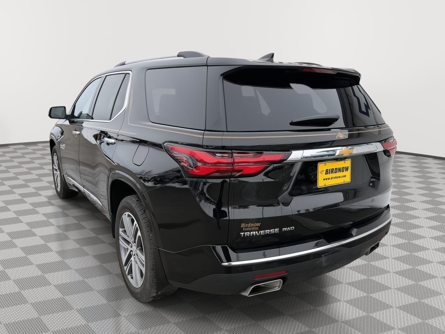 2023 Chevrolet Traverse High Country - Photo 3