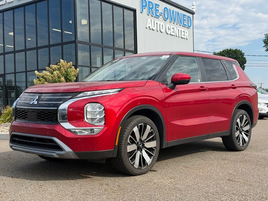 2025 Mitsubishi Outlander