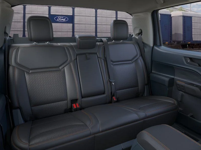 New 2026 Azure Gray Metallic Tri-Coat Ford Tremor image 12