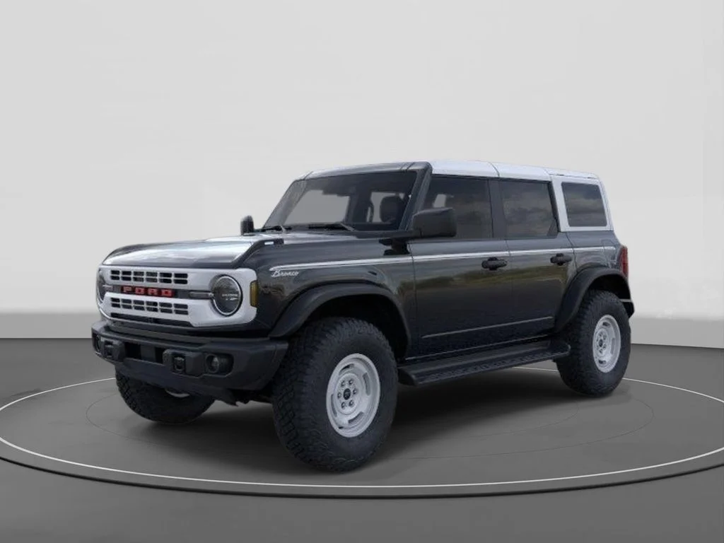 2026 Ford Bronco Heritage Edition 4x4's photo