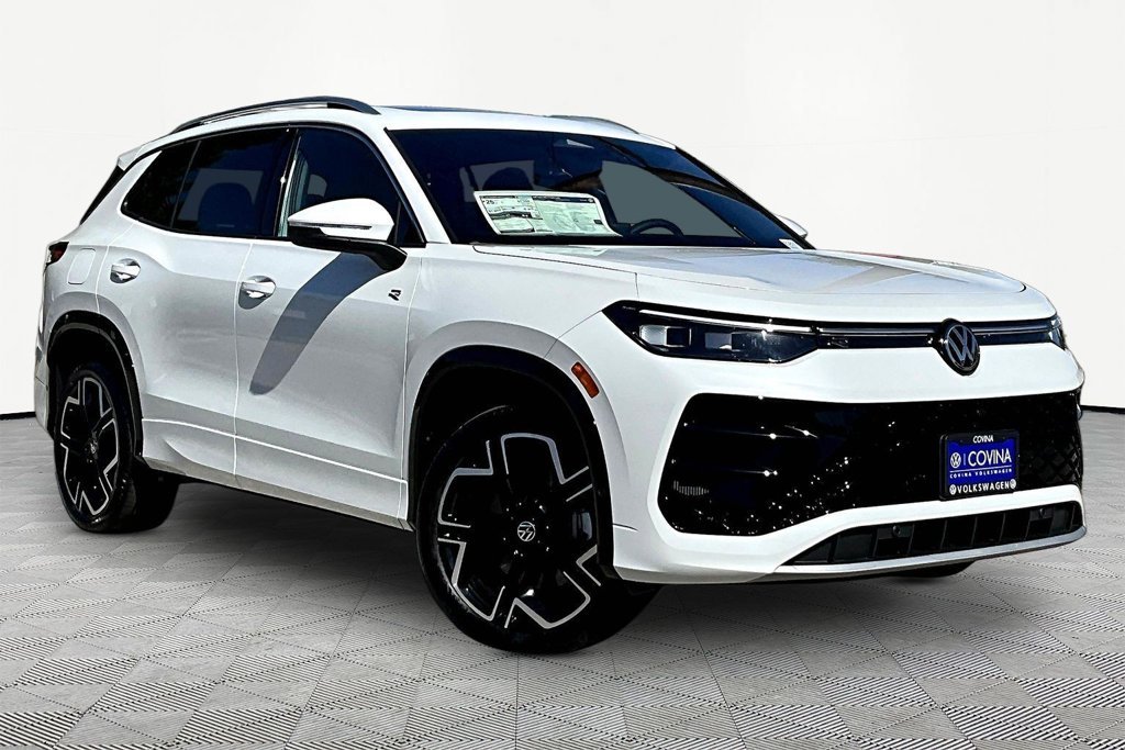 2027 Volkswagen Tiguan