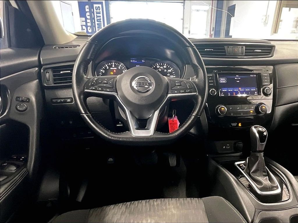Used 2020 White Nissan S image 17