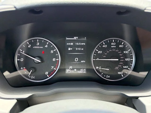 Certified Used 2026 White Subaru Premium image 11