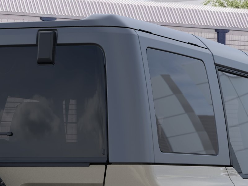 New 2026 Desert Sand Ford Big Bend® image 25