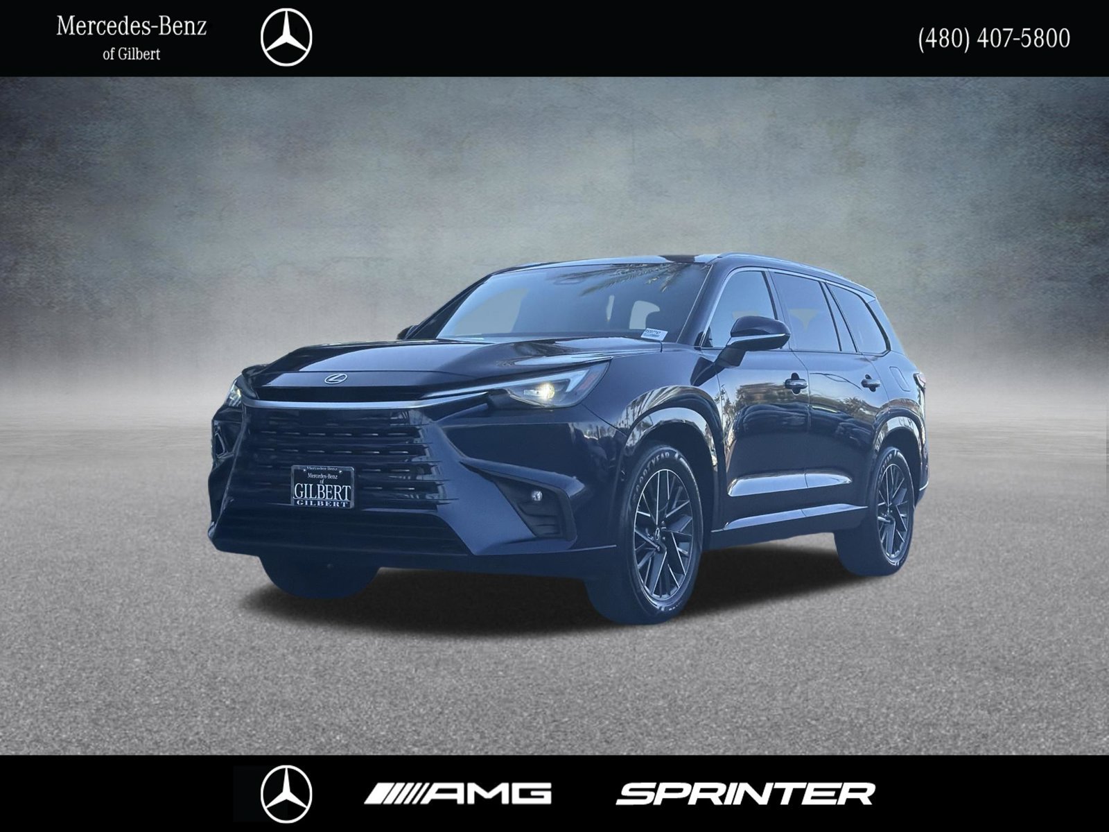 2024 Lexus TX