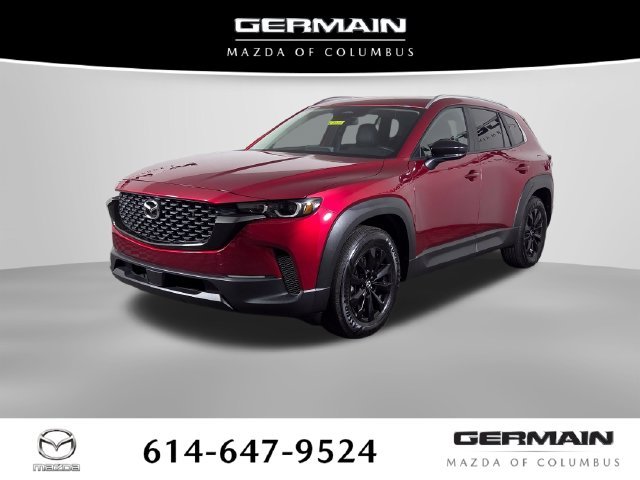 2025 Mazda CX-50