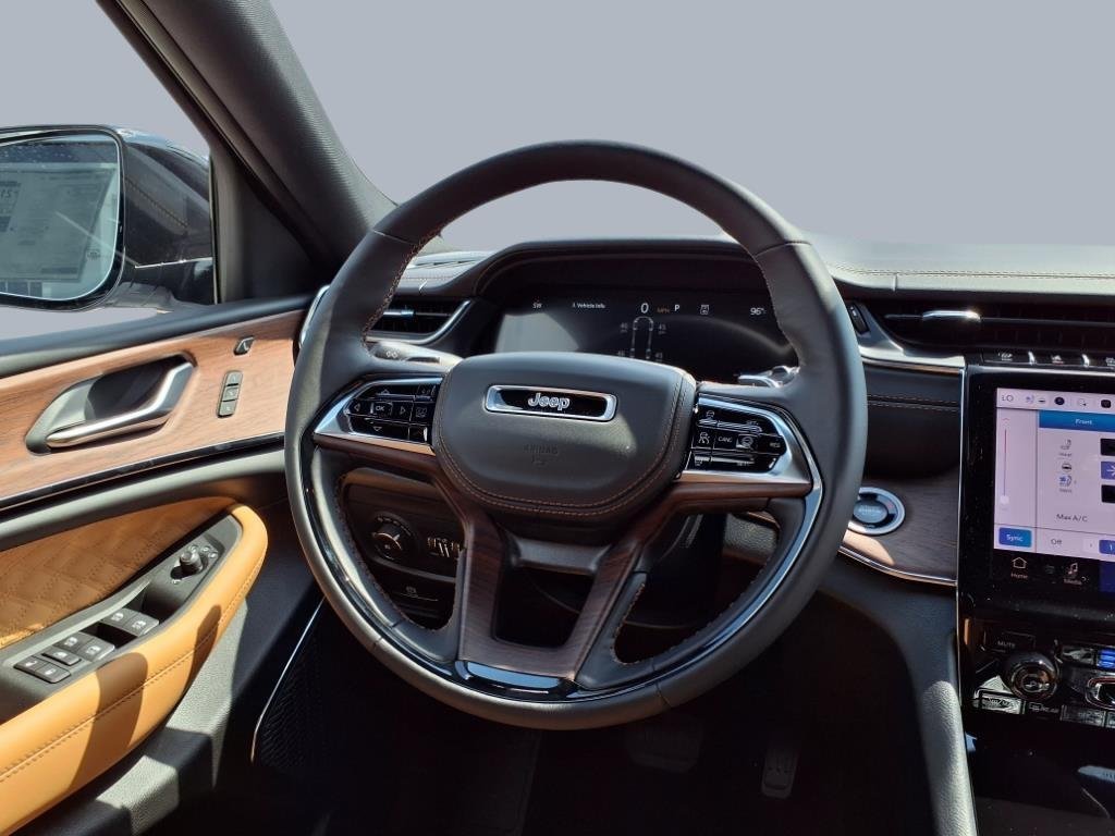 2025 Jeep Grand Cherokee L Summit - Photo 14