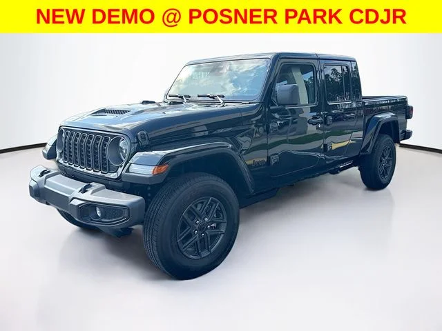 2026 Jeep Gladiator Sport S
