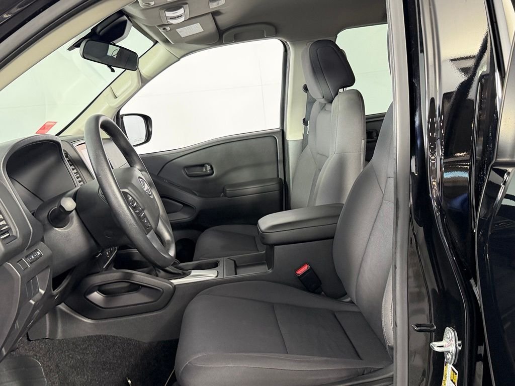 Used 2024 Black Nissan S image 19