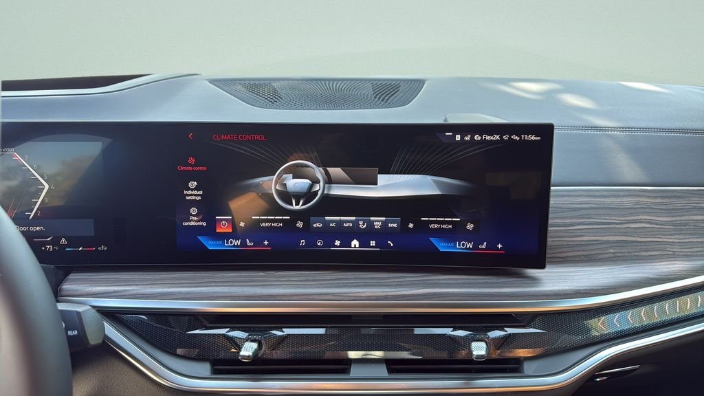 New 2026 Skyscraper Grey Metallic BMW sDrive40i image 14