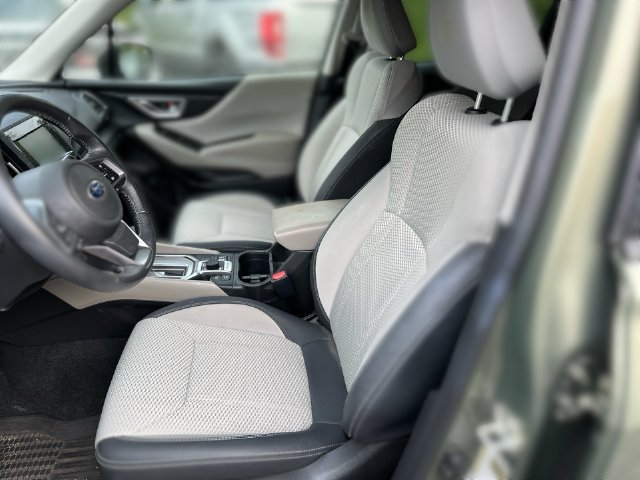 Used 2021 Green Subaru Premium image 13
