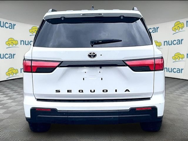 Used 2024 White Toyota SR5 image 4
