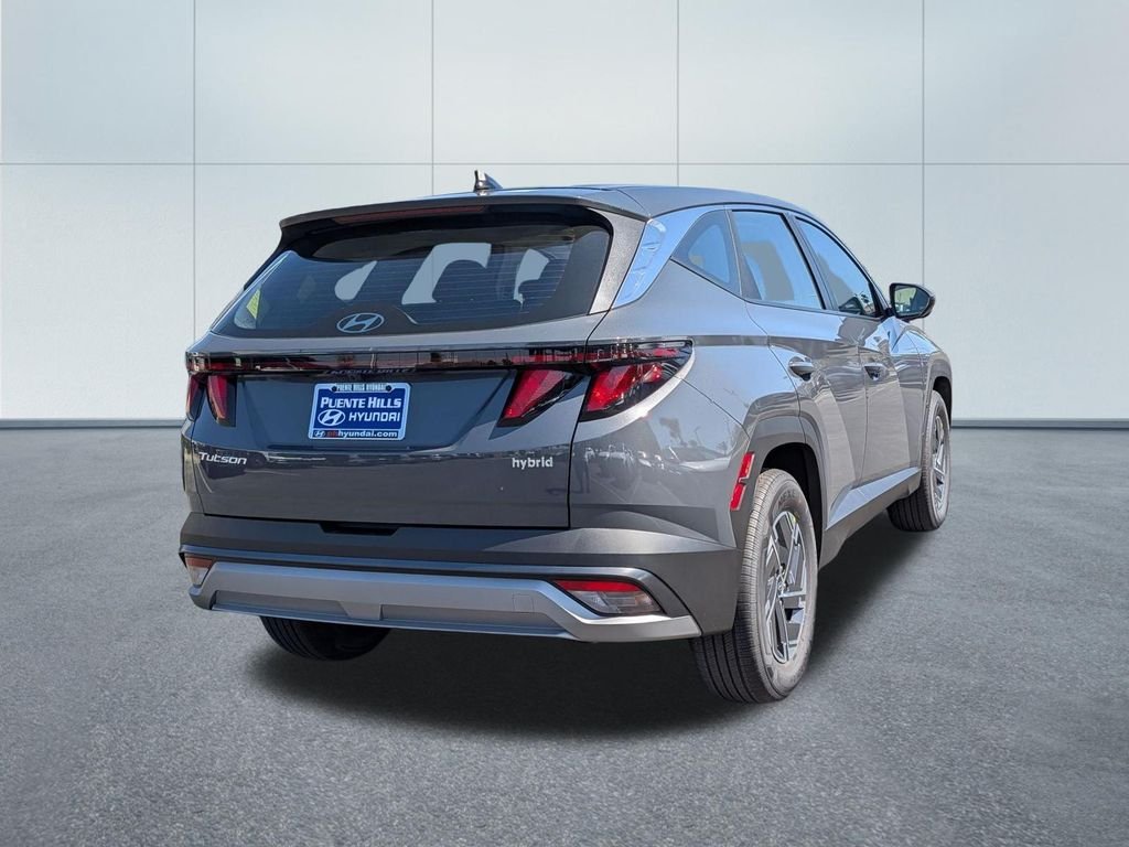 New 2026 Gray Hyundai SE image 6